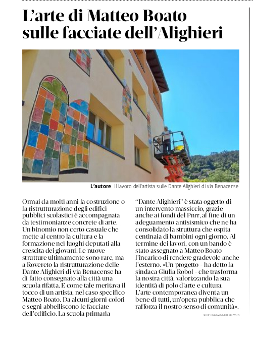 il T Rovereto 2025