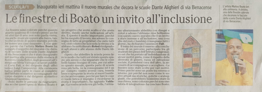 Adige Rovereto Inaugurazione Dante Alighieri 2025 (FILEminimizer)